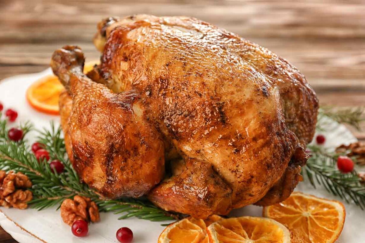 Peppered Chicken - Image 1