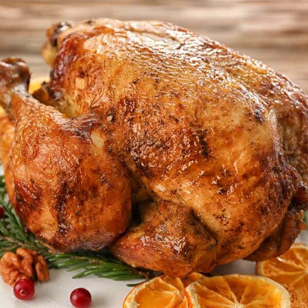Peppered Chicken