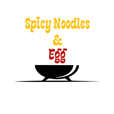 Spicy noodles from bankys kitchen