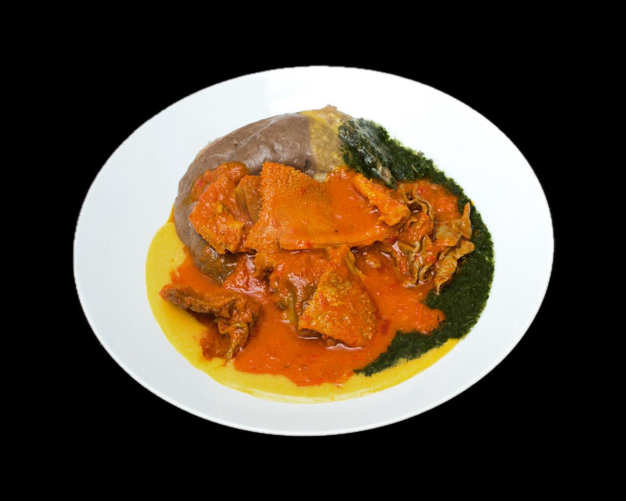 Abula from Bankys Kitchen Sheffield