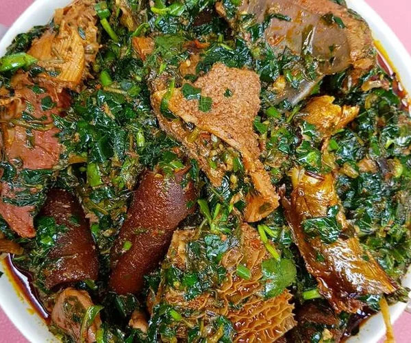 Edika Ikong Soup