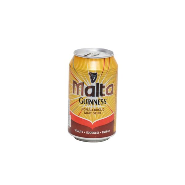 Malta Guiness from Banky's Kitchen