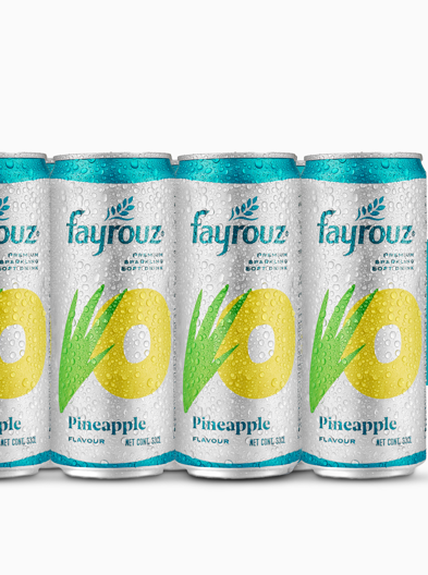 Fayrouz (Pineapple)